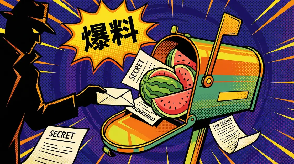 bwin娱乐 匿名爆料通道漫画插图